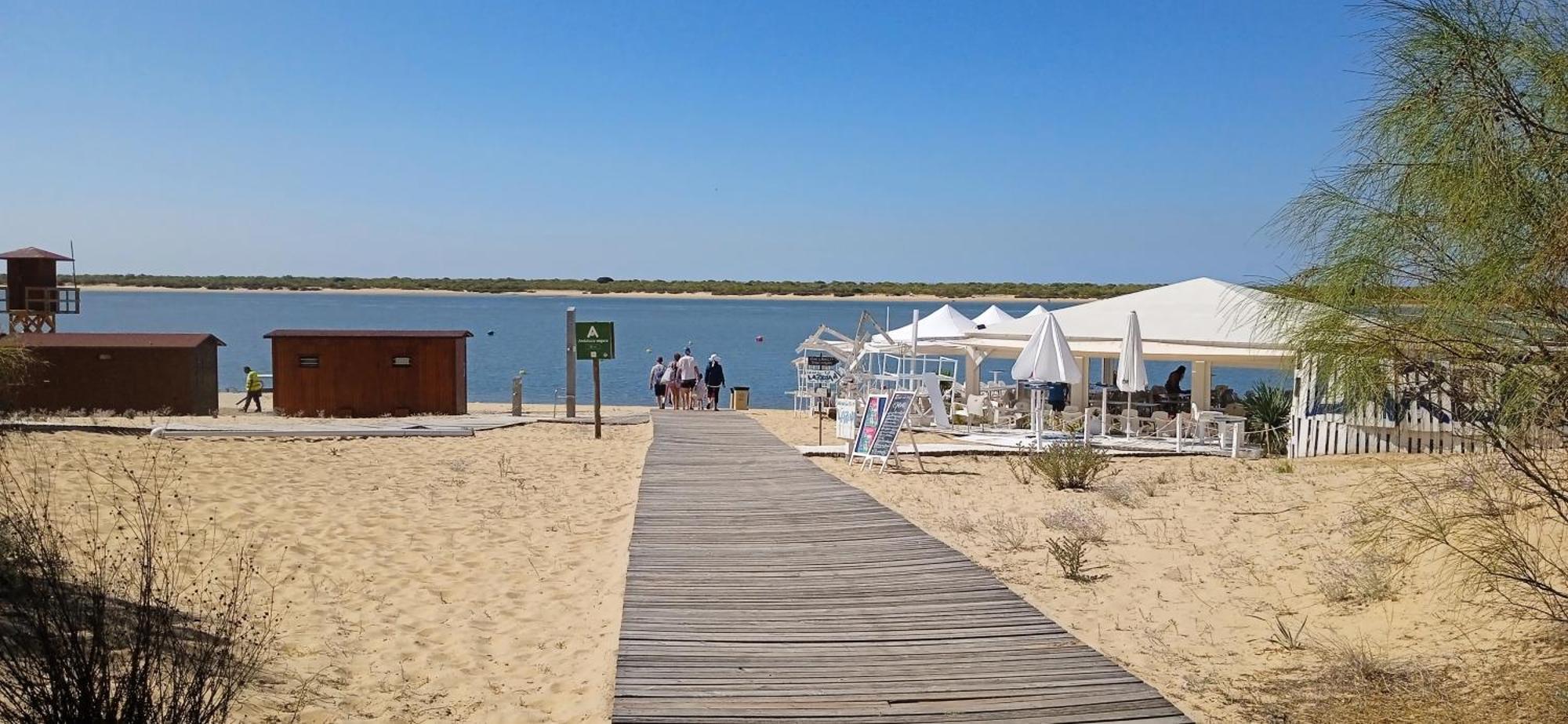 Pleamar El Rompido